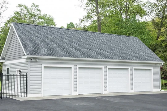Affordable Garage Builders