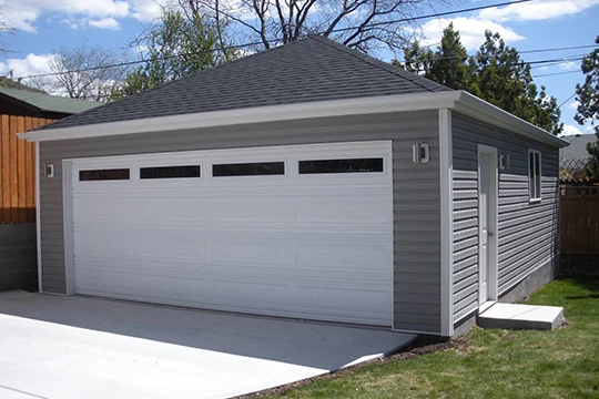Professional Detached Garages and Sheds Services in Jacksonville NC